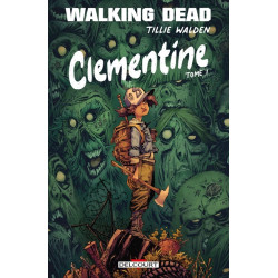 Walking Dead - Clementine...