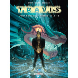 Travis - Intégrale T11 à T13