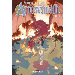 Arrowsmith T01  - Édition...