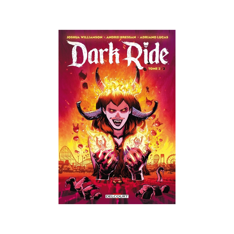Dark Ride T02