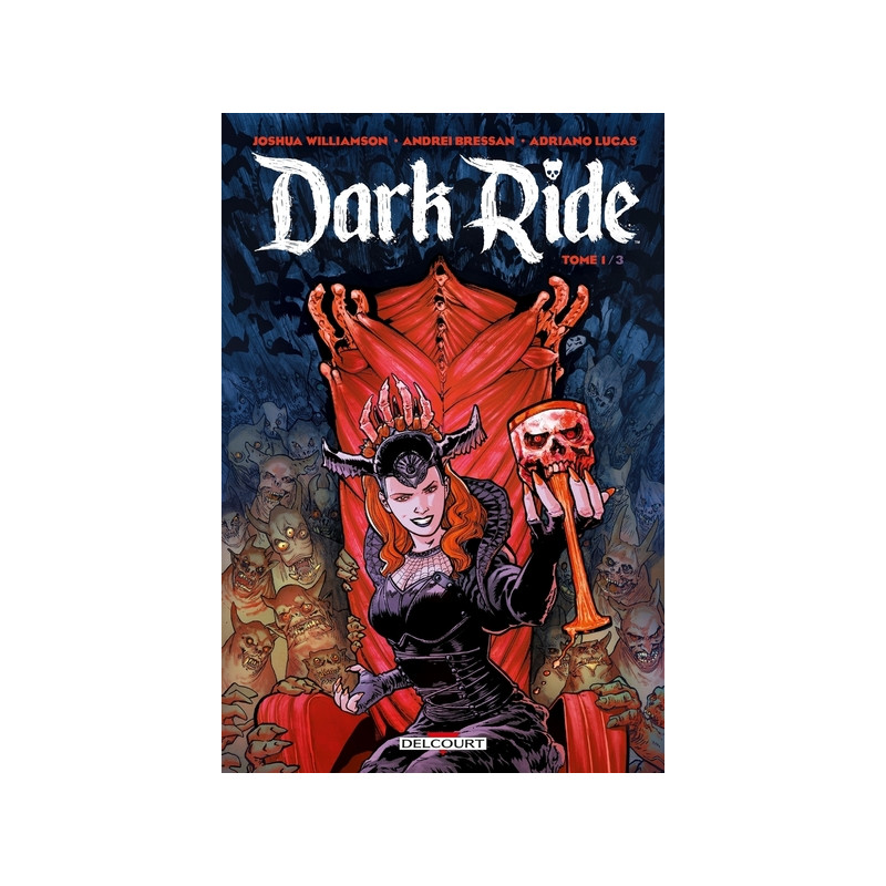 Dark Ride T01