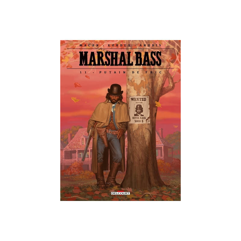 Marshal Bass T11 Putain de fric