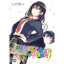 Tomozaki-kun est un loser !...