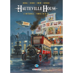 Hauteville House -...