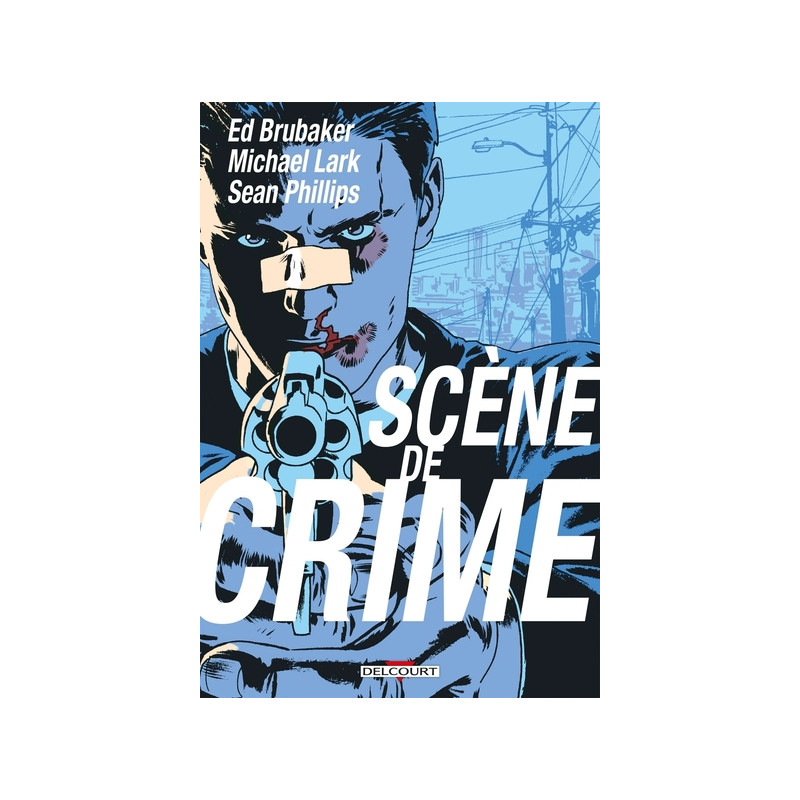 Scène de crime
