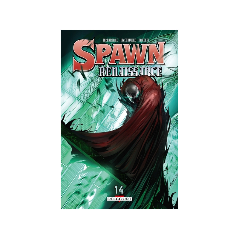 Spawn Renaissance T14
