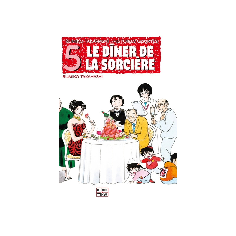 Le Dîner de la sorcière