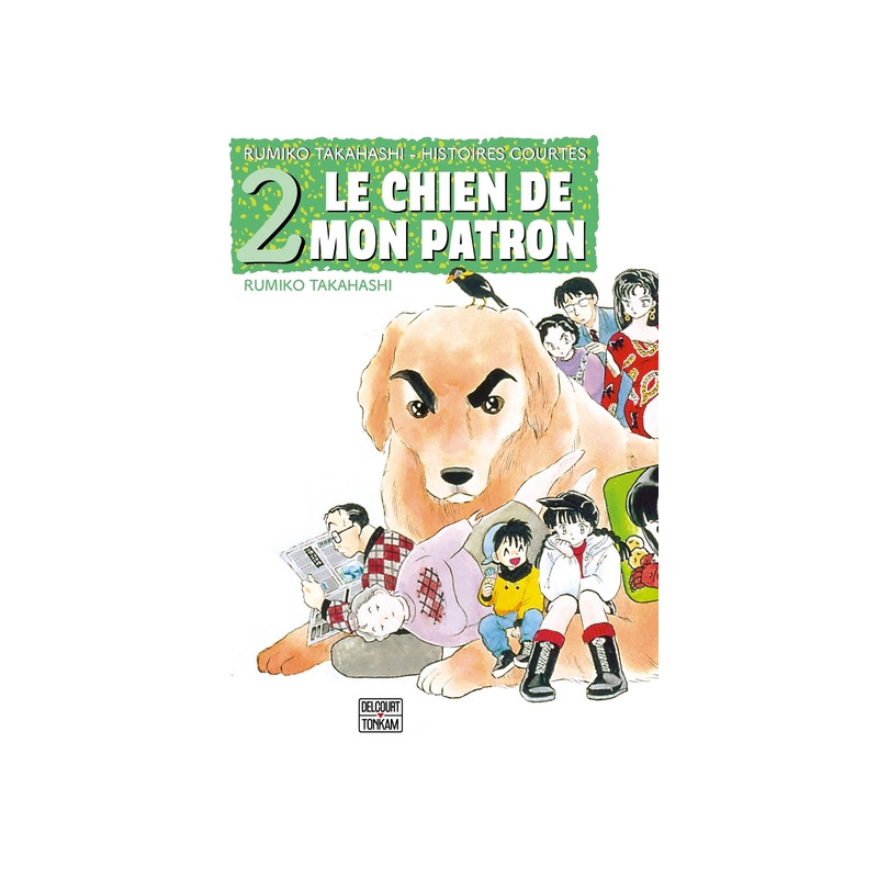 Le Chien de mon patron