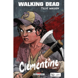 Walking Dead - Clementine...