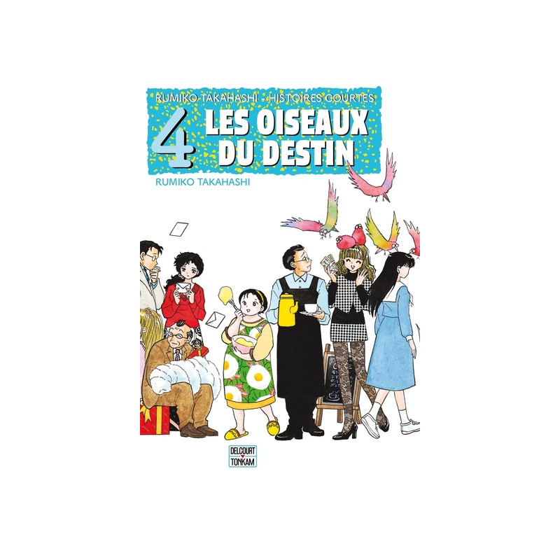 Les Oiseaux du destin