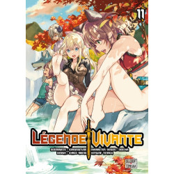 Légende Vivante T11