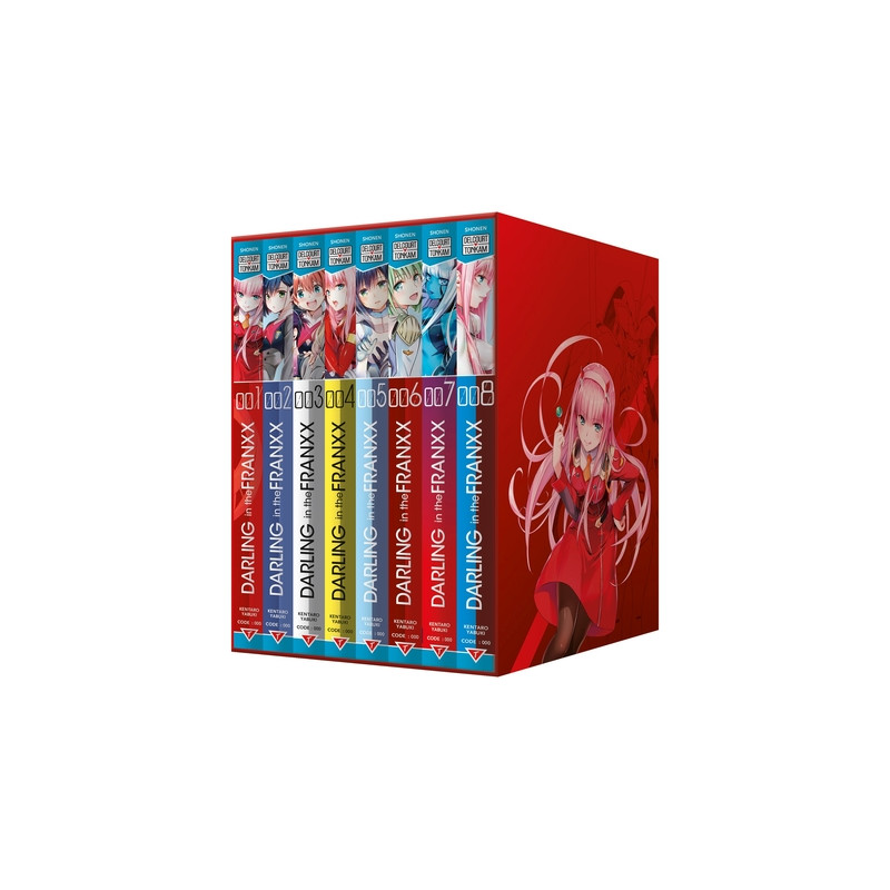 Darling in the Franxx - Coffret Intégrale