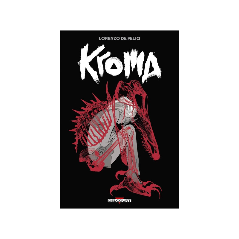Kroma - Édition Comptoir du rêve