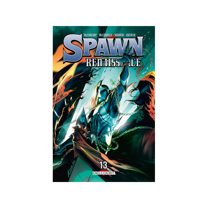 Spawn - Renaissance T13 - Édition Spéciale le comptoir du rêve