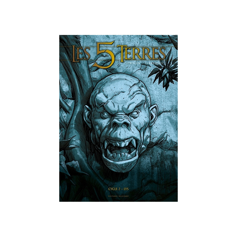 Les 5 Terres - Coffret T07 à T12