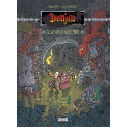 Donjon Bonus T02 - Création...