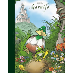 Garulfo - Intégrale