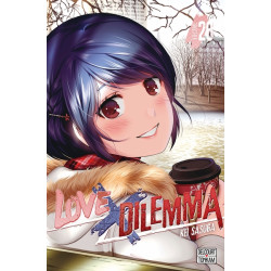 Love X Dilemma T26 -...