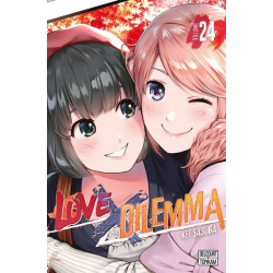 Love X Dilemma T24 -...