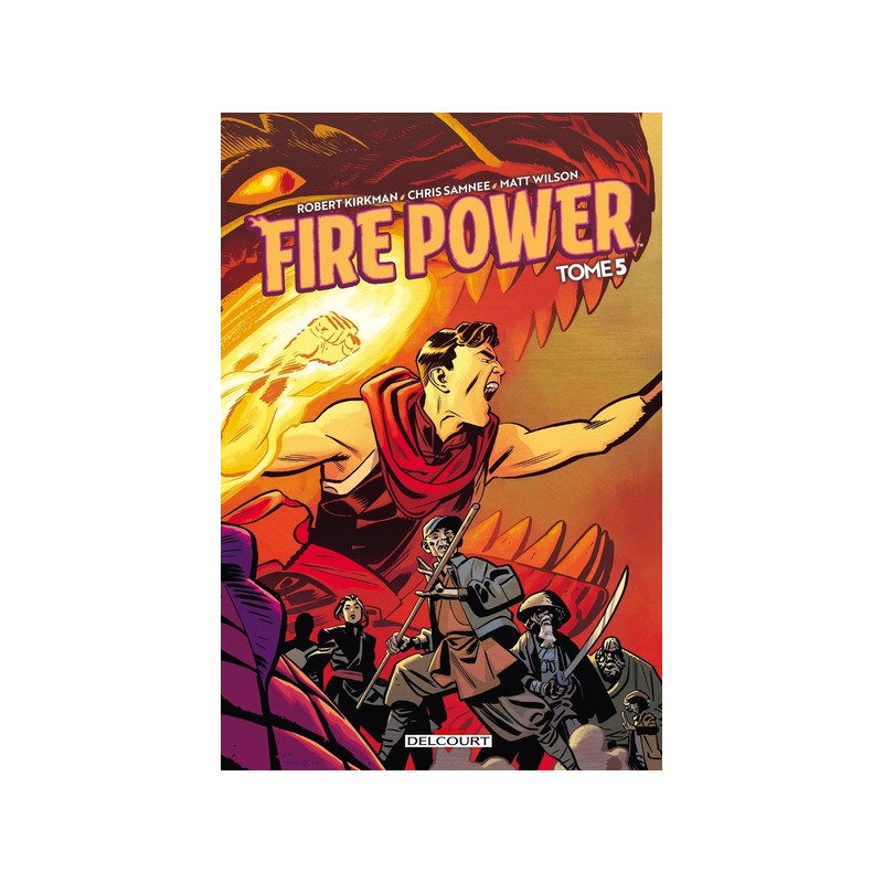 Fire Power T05