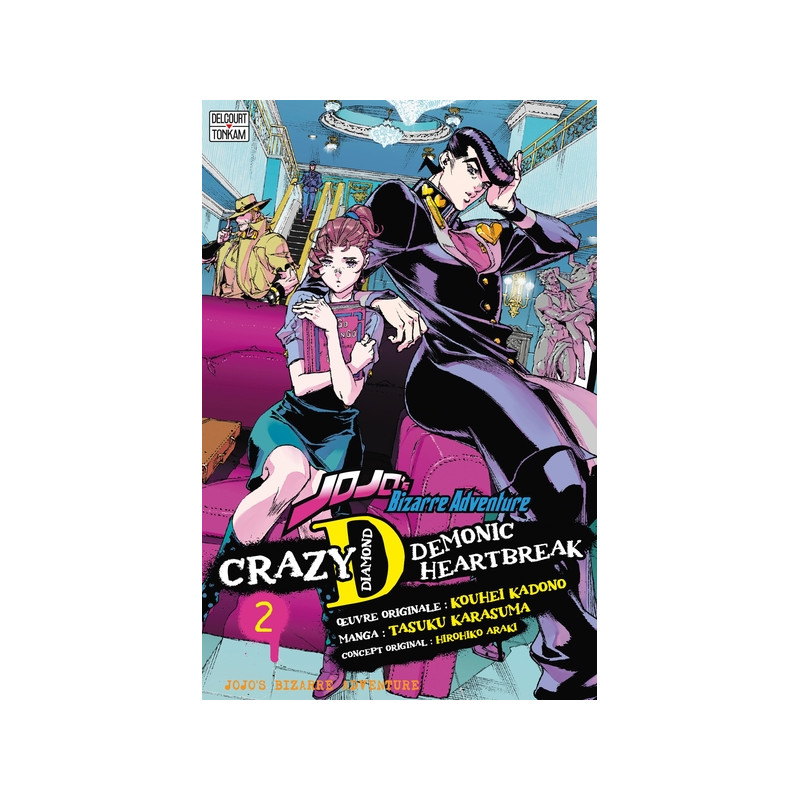 Jojo's - Crazy D T02
