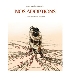 Nos adoptions T01 - Nous...