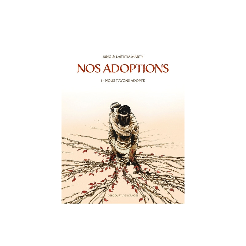 Nos adoptions T01 - Nous t'avons adopté