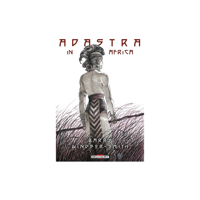 Adastra in Africa