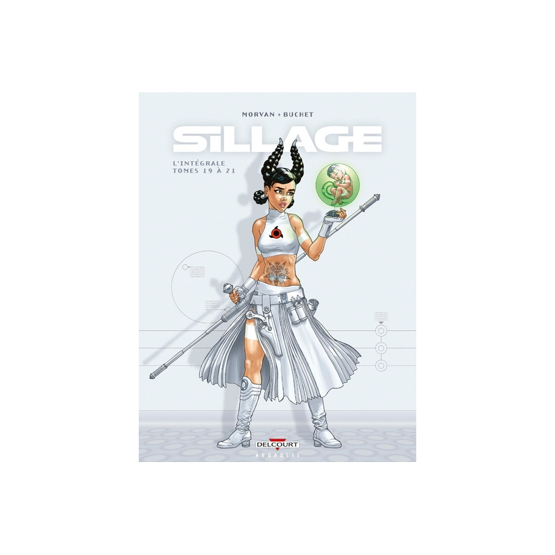 Sillage - Intégrale T19 à T21