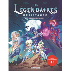 Les Légendaires -...