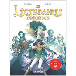 LES LEGENDAIRES - ORIGINES...
