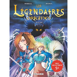 LES LEGENDAIRES - ORIGINES...