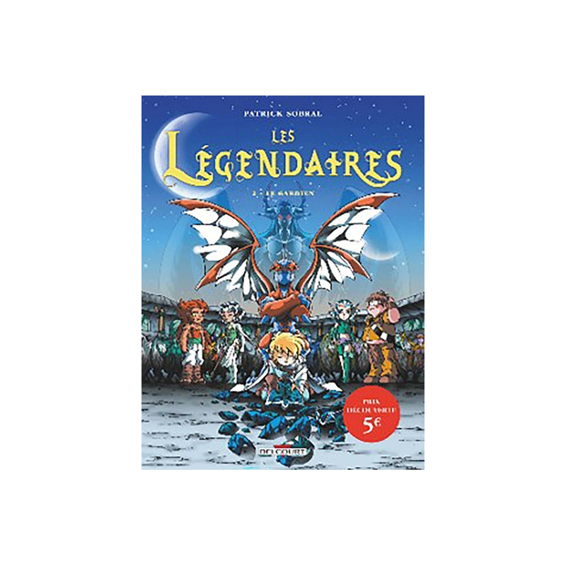 Les Légendaires T02 - OP 2023 - PRIX SPECIAL 5 euros