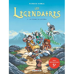 Les Légendaires T01 - OP...