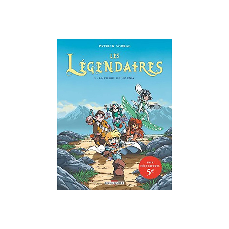 Les Légendaires T01 - OP 2023 - PRIX SPECIAL 5 euros