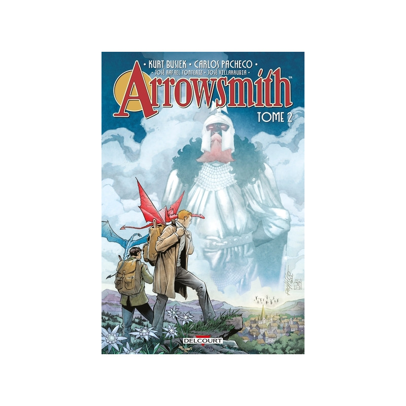 Arrowsmith T02