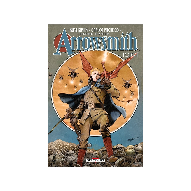 Arrowsmith T01