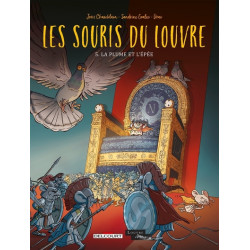 Les Souris du Louvre T05 -...