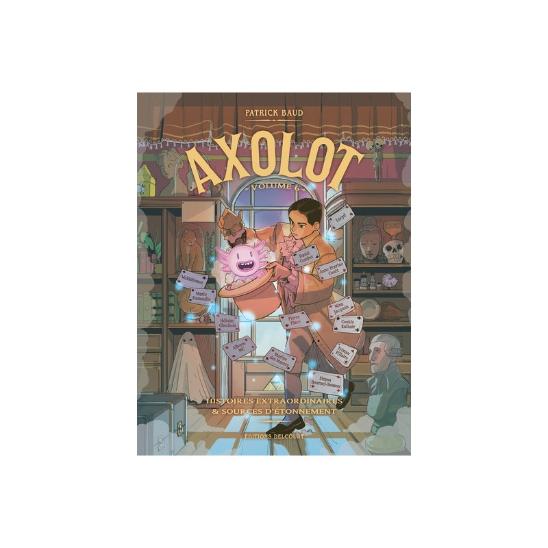 Axolot T06