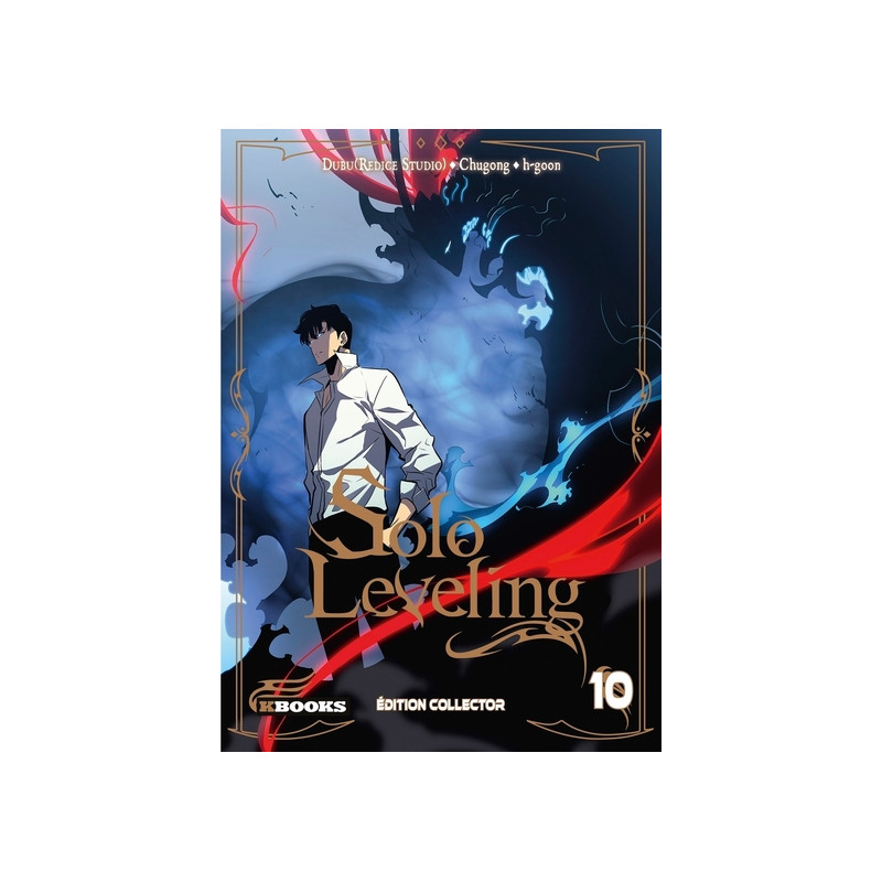Solo Leveling T10 - Édition collector