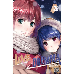 Love X Dilemma T25 -...