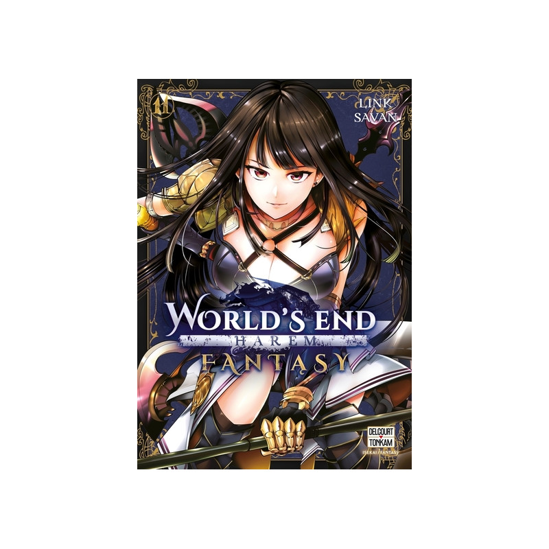 World's end harem Fantasy T11