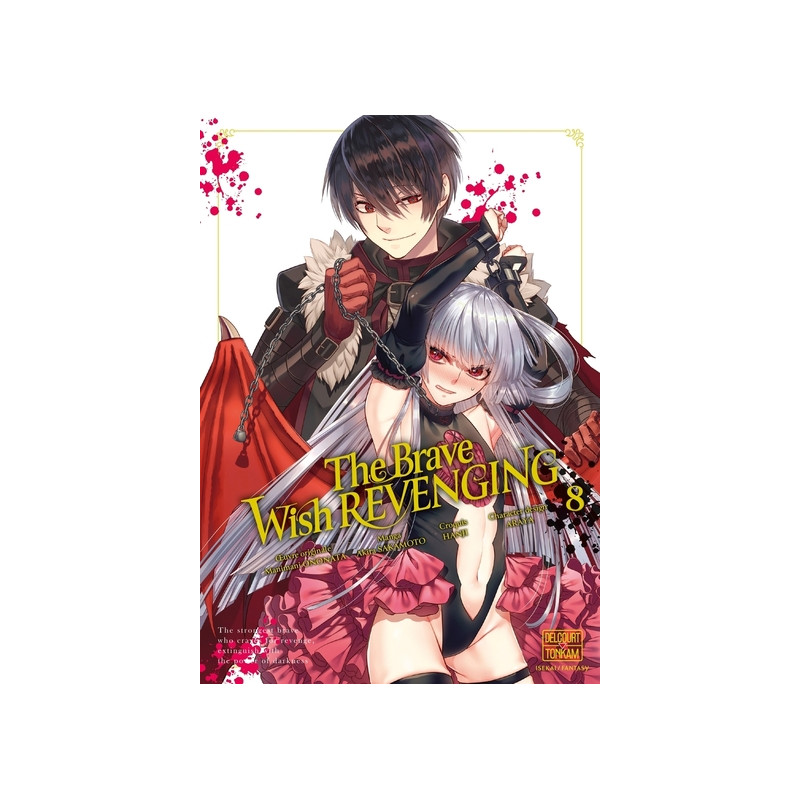 The Brave wish revenging T08