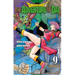 DRAGON QUEST - ADVENTURE OF...