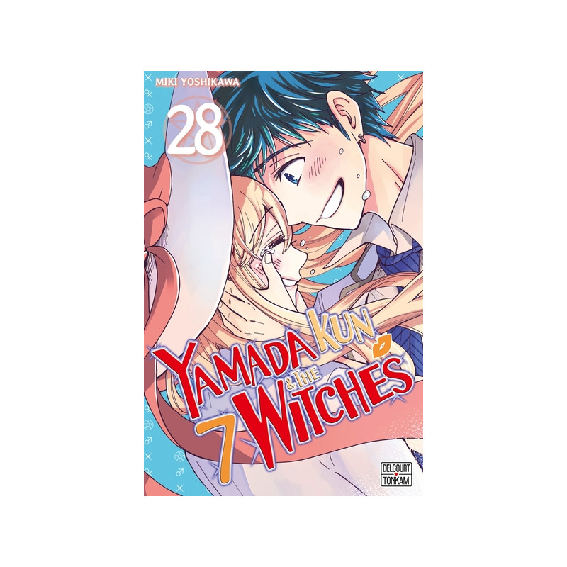 Yamada-kun and the 7 witches T28 - Édition spéciale