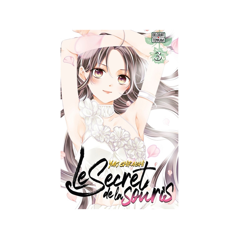 Le Secret de la souris T03