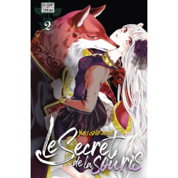 Le Secret de la souris T02