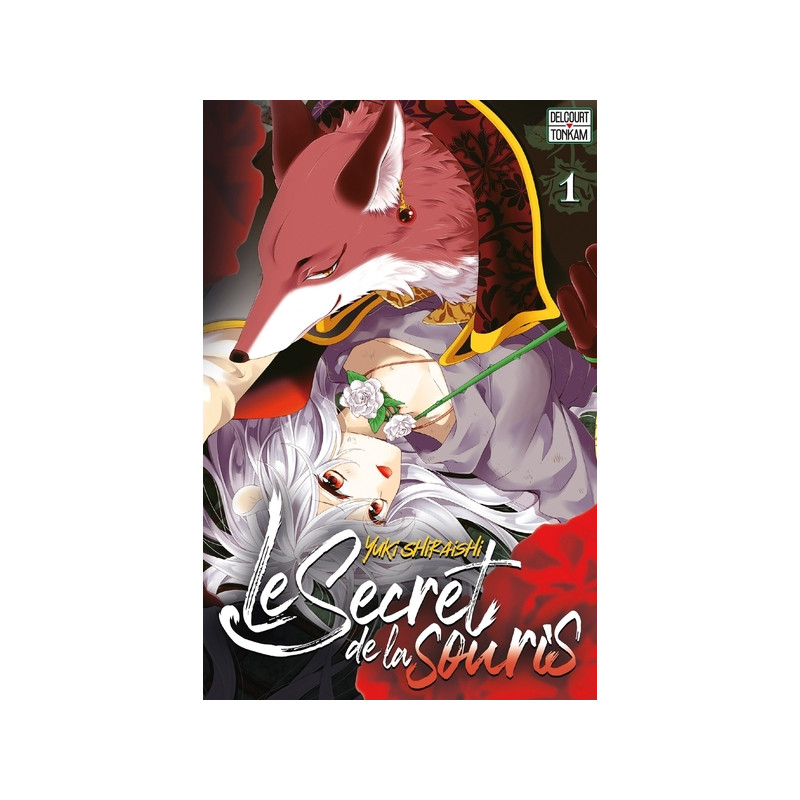 Le Secret de la souris T01