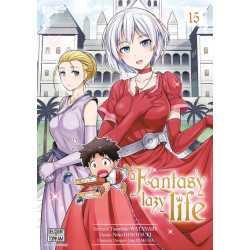 A Fantasy Lazy Life T15