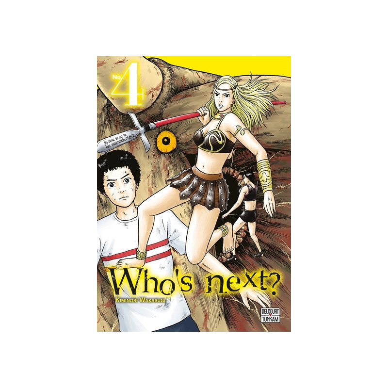 Who's next ? T04